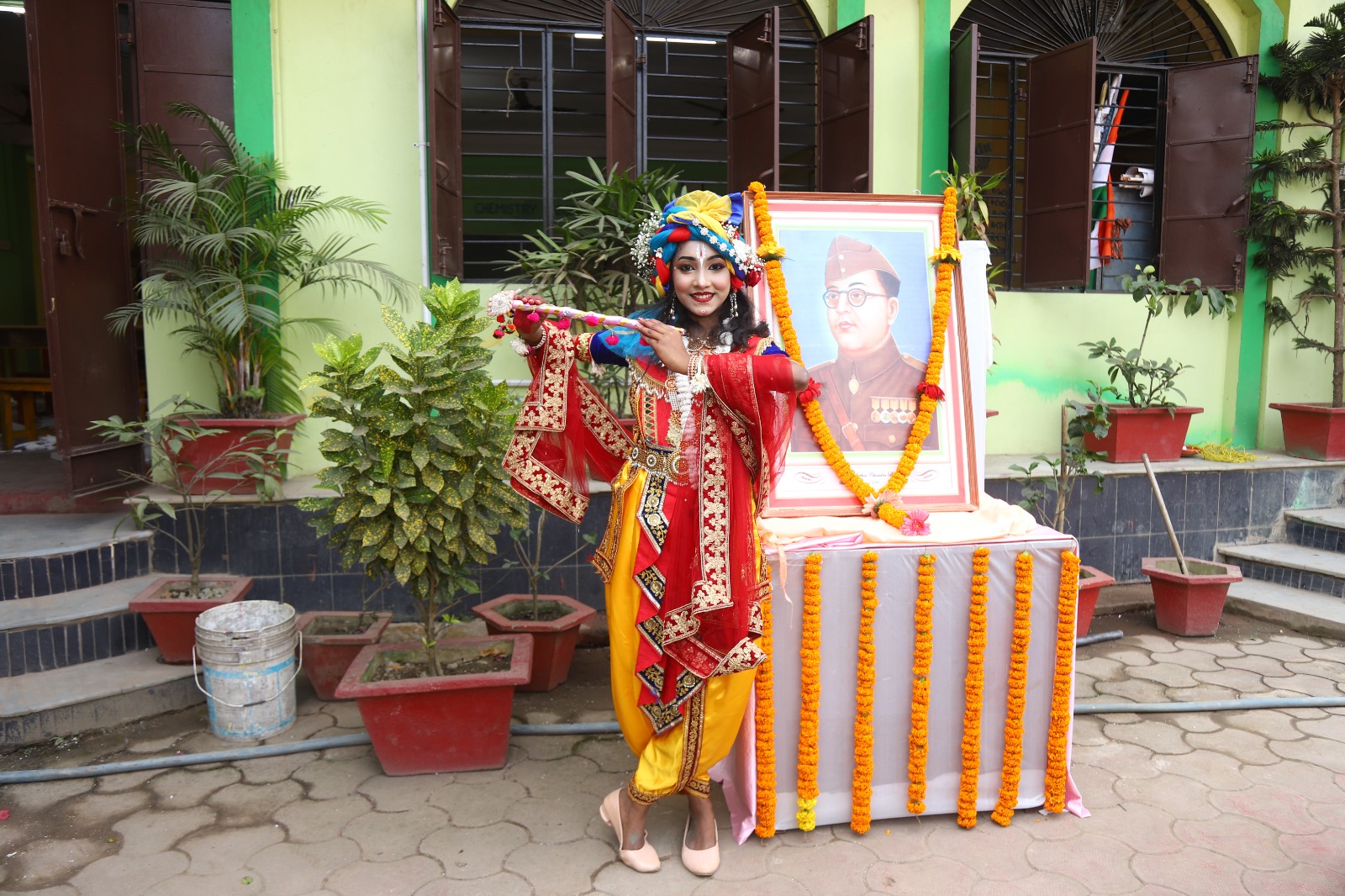 23 january 2026  - Anandamarga School Bishalghar